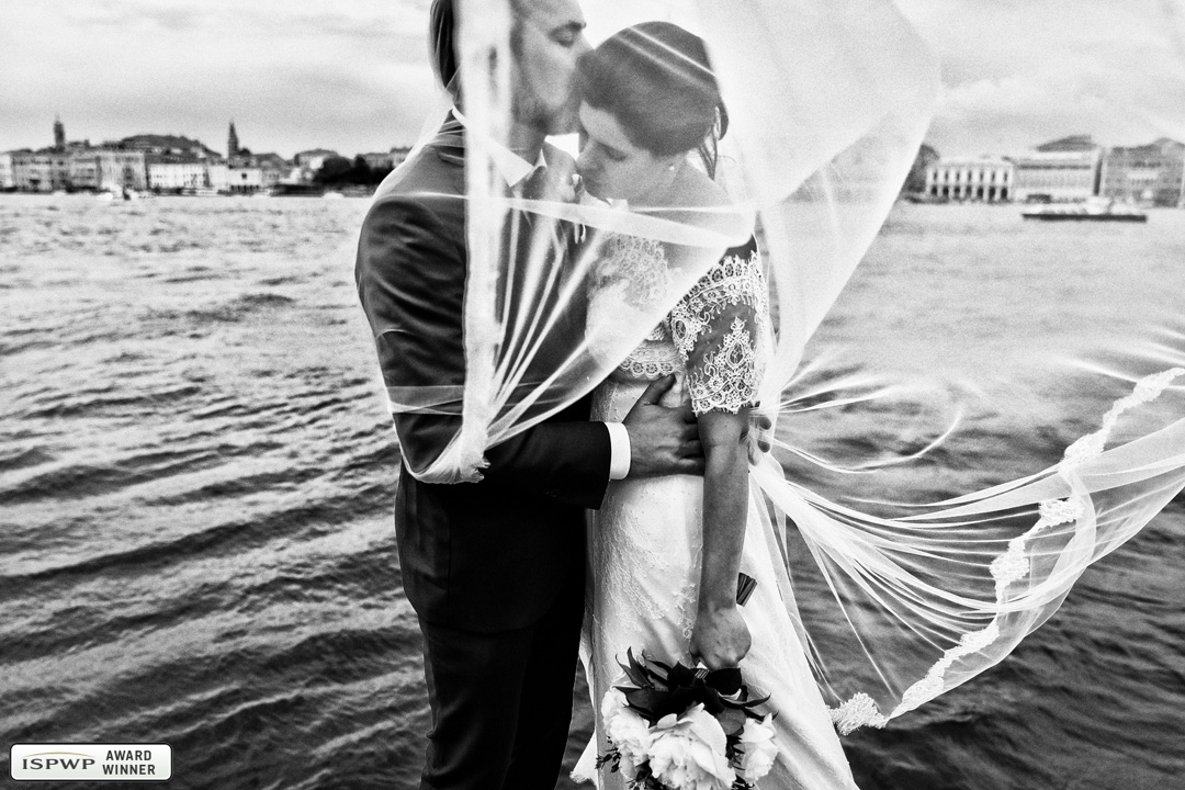 Venice, Italy Wedding Photographer - Barbara Zanon Studio